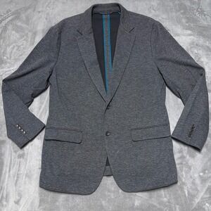 Bonobos Men's Gray Sport Coat Blazer